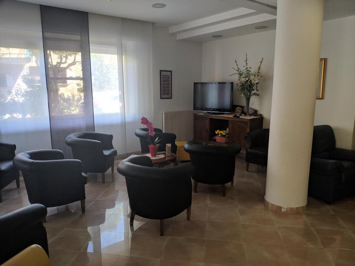 Hotel Luana Chianciano Terme Ngoại thất bức ảnh